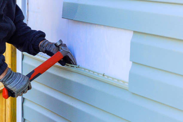 Reliable Storm Damage Siding Repair contractor in Lewisville, WA by Squared Siding