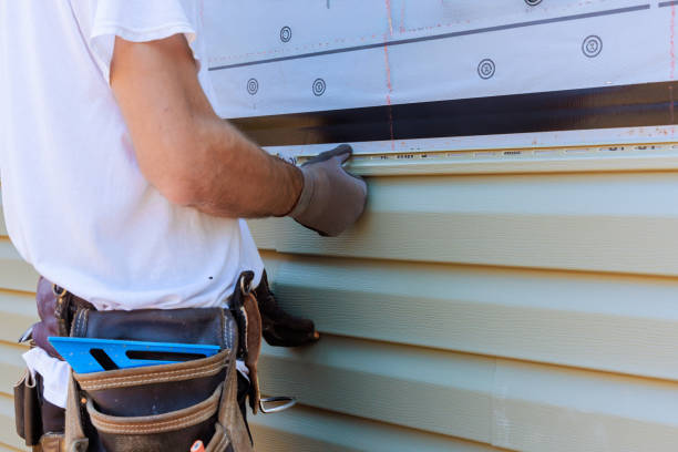 Trusted Storm Damage Siding Repair service in Lewisville, WA - Squared Siding
